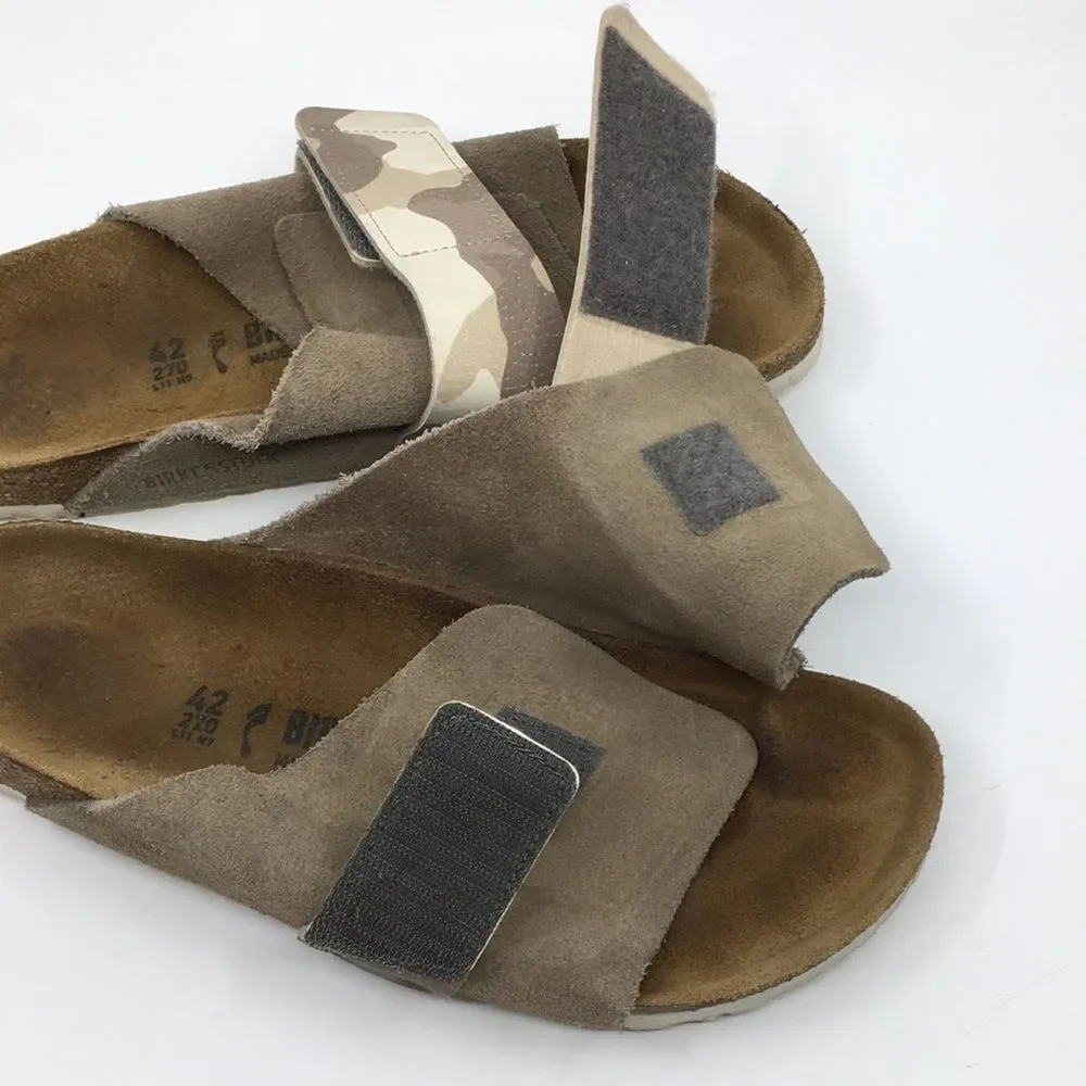 Birkenstock kyoto gray